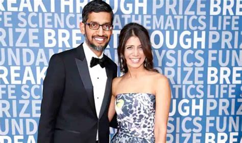 Anjali Pichai Biography : Height, Weight, Age, Net Worth, Affair ...