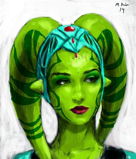 Mikekimart: Star Wars Twi'Leks