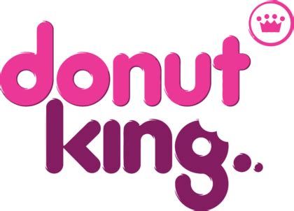 Donut King vector logo – Download for free