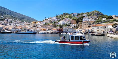 Hydra Ferry - Tickets, Schedules, Prices | FerriesinGreece