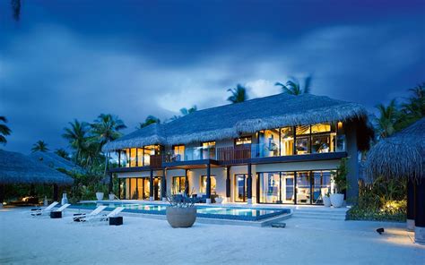 15 Fabulous Beach Houses in the Maldives | Beach house, Best resorts in ...