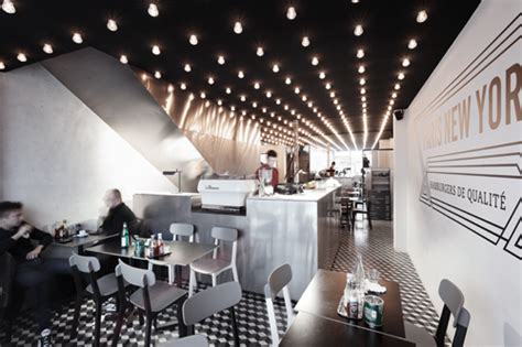 The Chicago Athenaeum - Paris New York restaurant - CUT Architectures