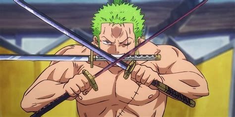 What happened to Zoro's eye?