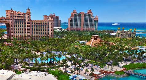 Paradise Island Bahamas: Discover A Slice Of Heaven On Earth