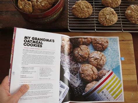 Christina Tosi's Oatmeal Cookies | Iced oatmeal cookies, Oatmeal coconut cookies, Baking book