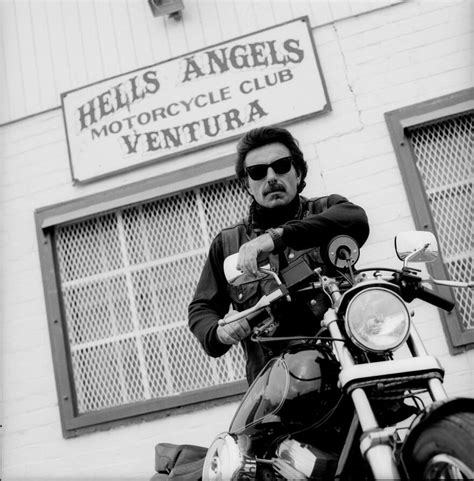 Outlaw: George Christie's Life In The Hells Angels (And Beyond)