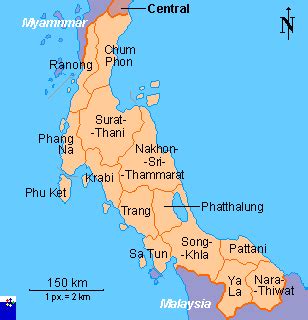 Pattani Separatists in Thailand | Nationalism Studies