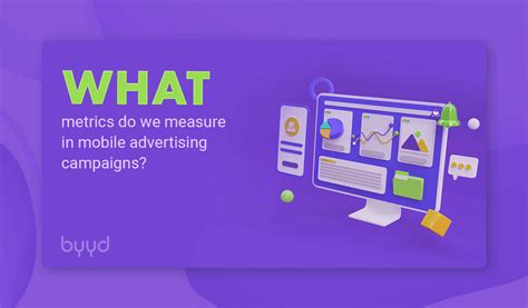 What metrics do we measure in mobile advertising campaigns? – BYYD