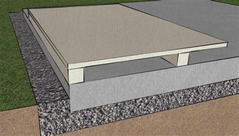 Building A Shed With Concrete Floor – Flooring Ideas