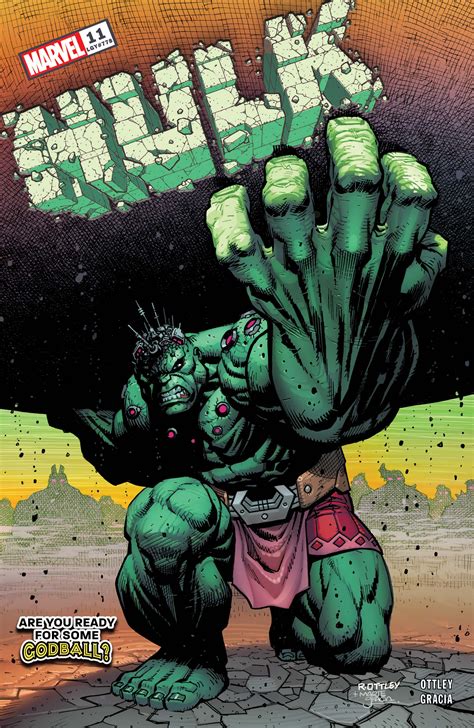 Hulk (2021) #11 | Comic Issues | Marvel