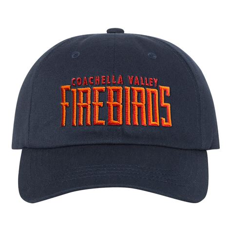 Headwear | Coachella Valley Firebirds