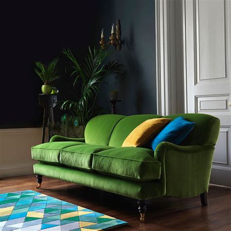 Velvet sofas - Our pick of best | Ideal Home