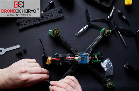 Drone Building Training Course, Institute & Academy in India – Skaero Drone Acharya Jaipur | Medium