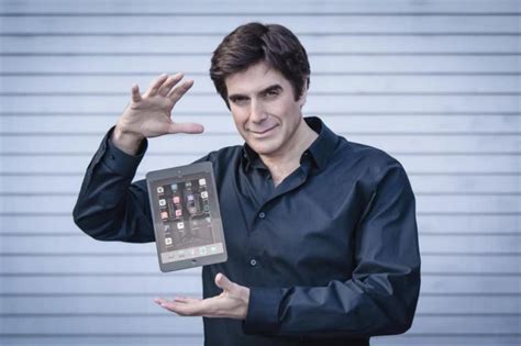 The Most Controversial Magic Tricks by David Copperfield – The Magicians Book