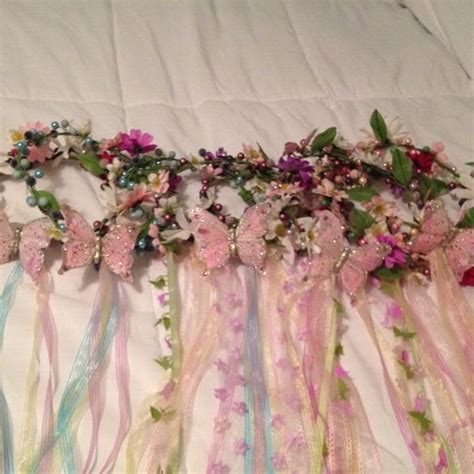 DIY Fairy crowns | Fairy Crowns~ | Kids | Pinterest | Fairy Crown, Crowns and Fairies