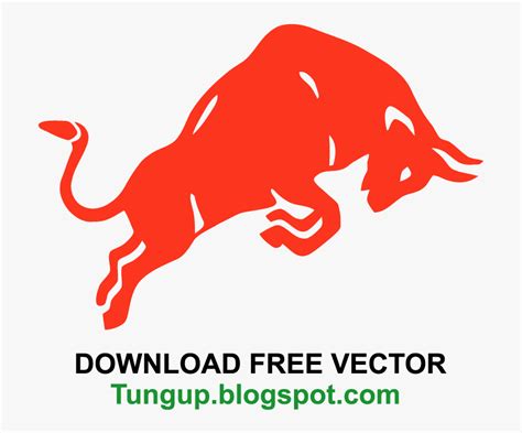 Bull Vector - Logo Red Bull Bull , Free Transparent Clipart - ClipartKey