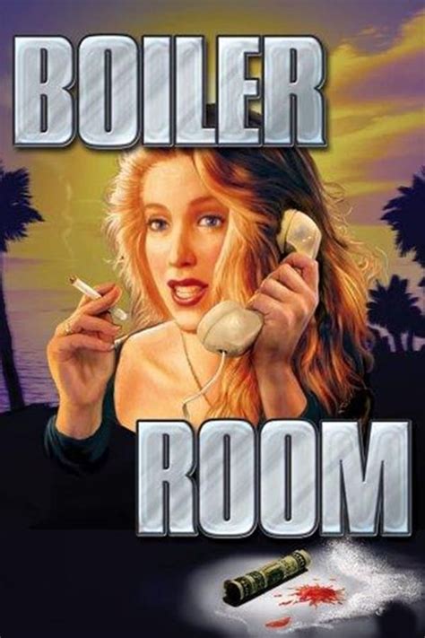 Boiler Room (1992) - Posters — The Movie Database (TMDB)