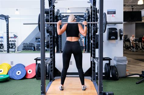 Squat Rack Set-Up and Safety Tips