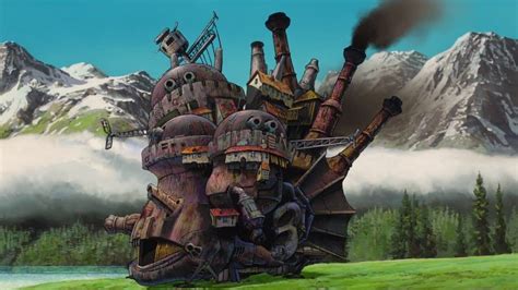 Watch howls moving castle dub - printsbilla