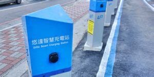 China has 65% of public EV charging stations worldwide