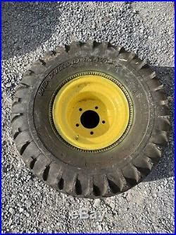 rims | John Deere Gator