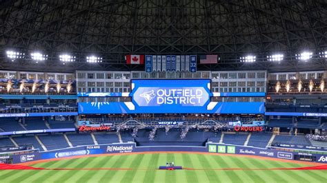 Toronto Blue Jays unveil revamped Rogers Centre ahead of home opener | CP24.com
