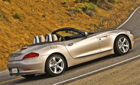 2009 BMW Z4 sDrive30i – Review – Car and Driver