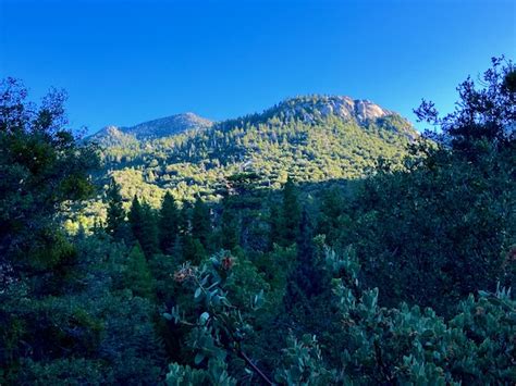 San Jacinto Mountains – Southern California - James Pesavento