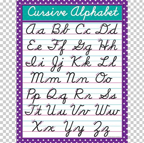 Cursive Letter Alphabet Handwriting Learning PNG, Clipart, Alphabet ...