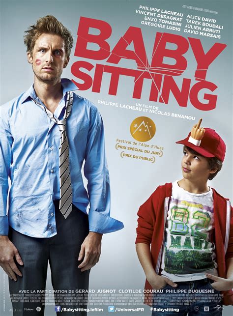 Casting du film Babysitting : Réalisateurs, acteurs et équipe technique ...