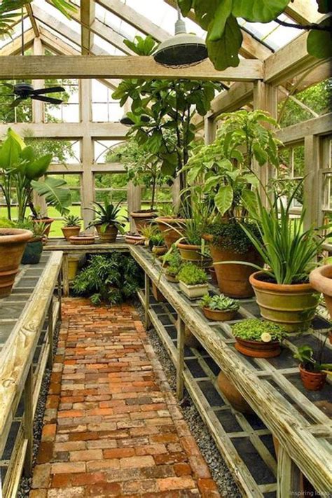 25 Beautiful Winter Gardens Integrated To Your Interior | HomeMydesign | Backyard greenhouse ...