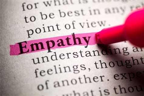 Spiritual Reflections by Marshall Davis: The Empathy Deficiency