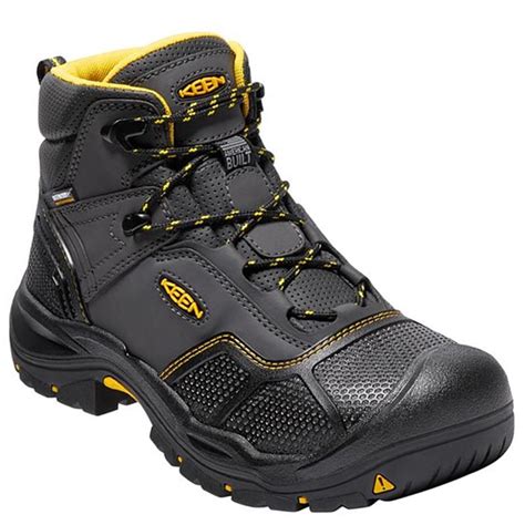 Keen Utility 1007024 PITTSBURGH Steel Toe Non-Insulated Work Boots ...