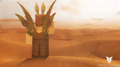 Sandstorm Roblox by iRoxye on DeviantArt