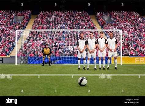 Free Kick Wall High Resolution Stock Photography and Images - Alamy