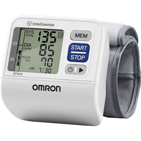 Blood Pressure Monitors; Monitors, Blood Pressure; Sphygmomanometers ...