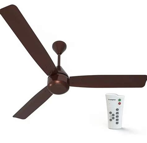 Crompton Energion Groove 1200mm remote controled ceiling fan at Rs 3690/piece | Crompton Ceiling ...