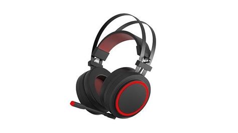 gaming headset model 3D model | CGTrader