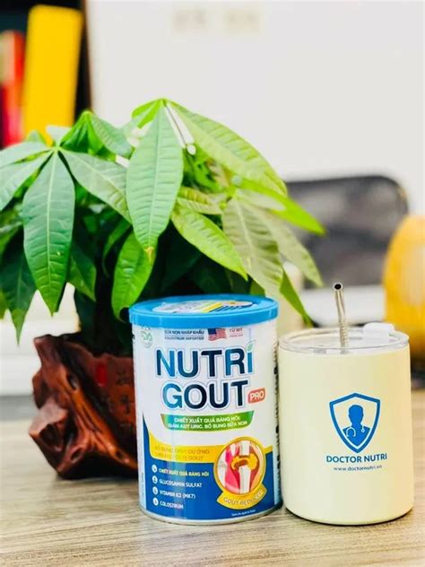 NUTRI GOUT - ຄຽງຂ້າງກັບຜູ້ທີ່ເປັນໂລກປະດົງ