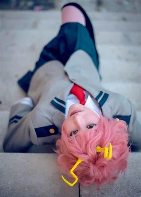 mina cosplay : r/ChurchOfMinaAshido