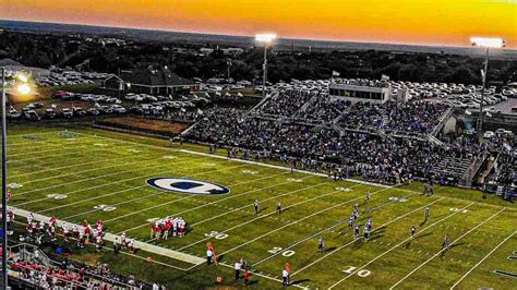 Eagle Stadium - Decatur, Texas