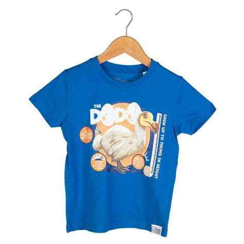 Dodo T-shirt for Kids | Natural History Museum online shop