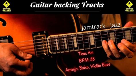 Backing Track - Jazz Am (Jamtrack) - YouTube