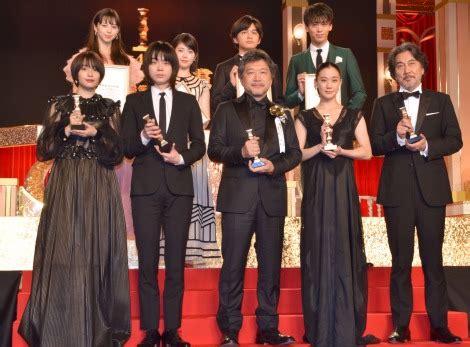 Winners Announced for the 41st Japan Academy Prize | ARAMA! JAPAN