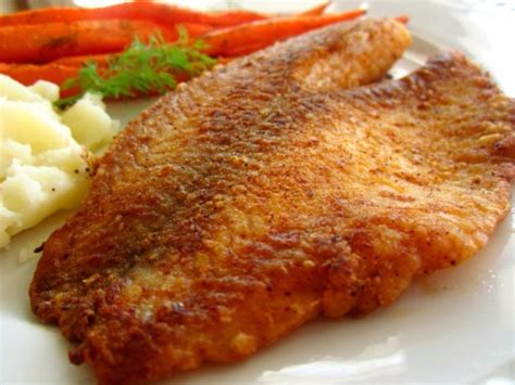 Calories In Fried Fish - Captions Beautiful