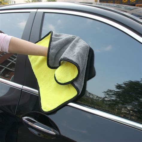 Super Absorbent Car Cleaning Towel - Not sold in stores