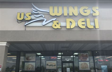 US Wings & Deli