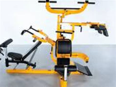 Powertec Workbench Multi-System Home Gym | Plymouth, PA Patch