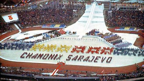 1984: Winter Olympics Opened in Sarajevo | History.info