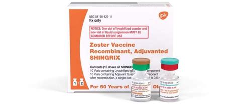 Recombinant Zoster Vaccine: Early Safety Data from VAERS Assessed - MPR